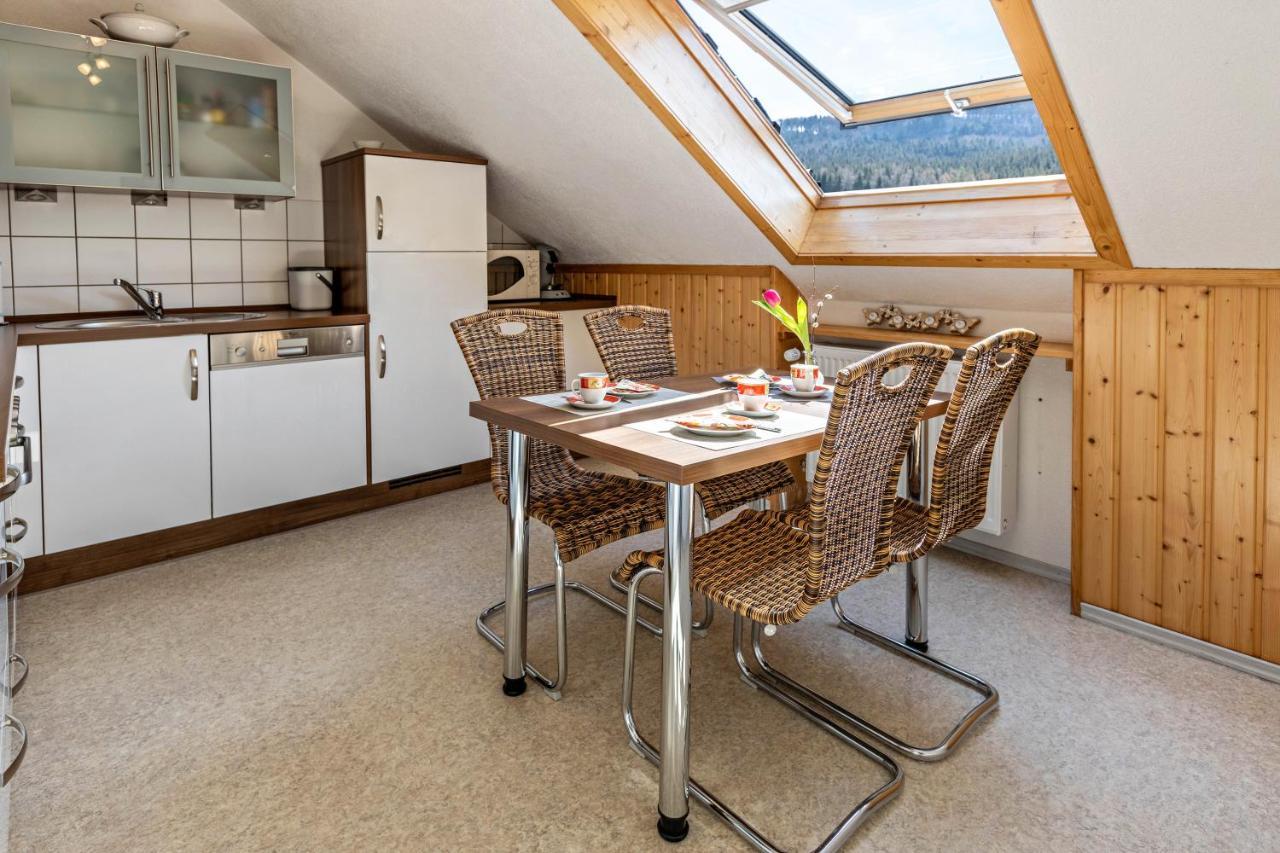 Hausen am TannHaus Elfi公寓 外观 照片