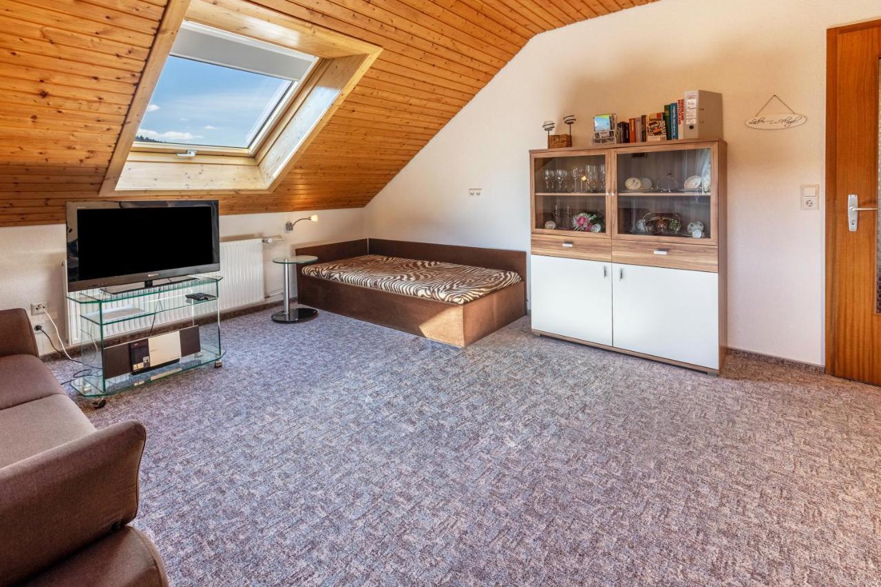 Hausen am TannHaus Elfi公寓 外观 照片