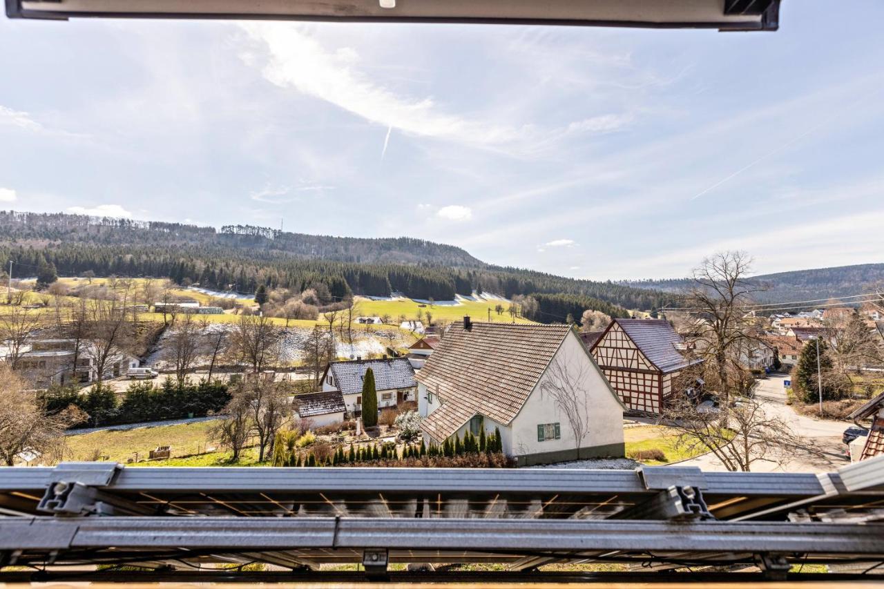 Hausen am TannHaus Elfi公寓 外观 照片