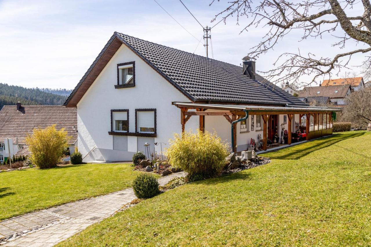 Hausen am TannHaus Elfi公寓 外观 照片