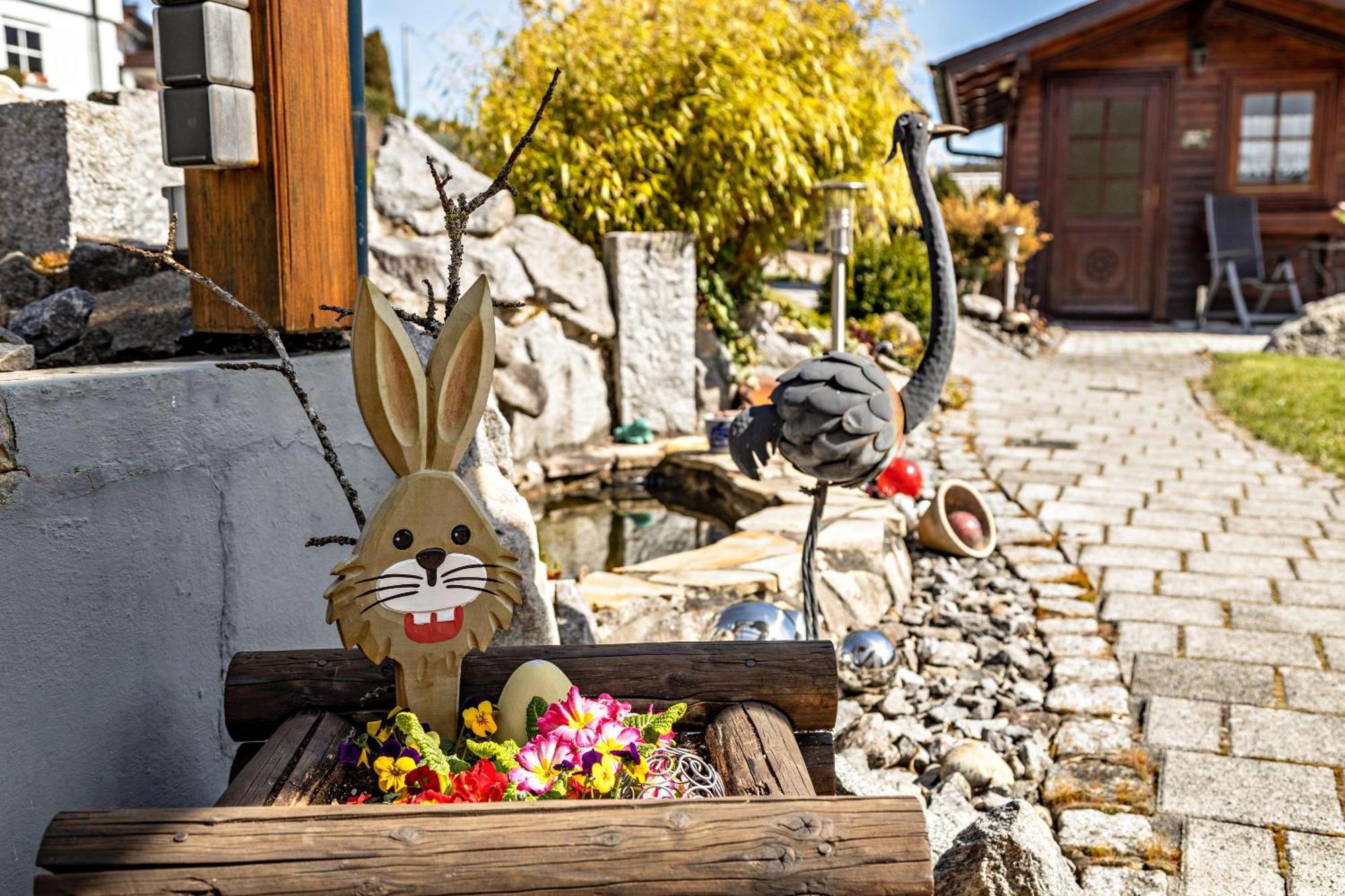 Hausen am TannHaus Elfi公寓 外观 照片